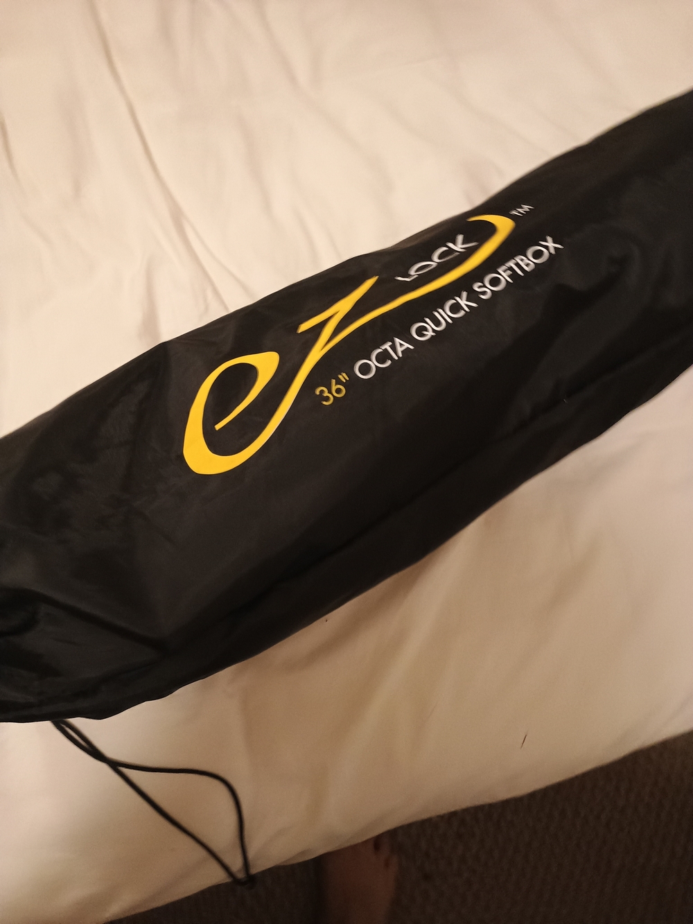 36" Octa Quick Softbox - Black
